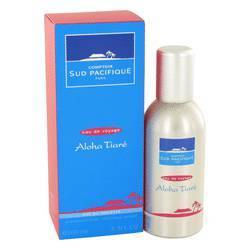 Comptoir Sud Pacifique Aloha Tiare Eau De Toilette Spray By Comptoir Sud Pacifique - Eau De Toilette Spray