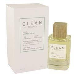 Clean Smoked Vetiver Eau De Parfum Spray By Clean - Eau De Parfum Spray