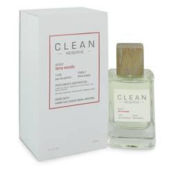 Clean Terra Woods Reserve Blend Eau De Parfum Spray By Clean - Eau De Parfum Spray