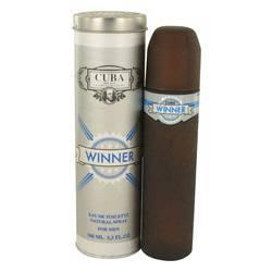 Cuba Winner Eau De Toilette Spray By Fragluxe -