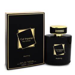 Cuir Imperial Eau De Parfum Spray By Riiffs - Eau De Parfum Spray