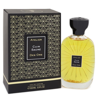 Cuir Sacre Eau De Parfum Spray (Unisex) By Atelier Des Ors