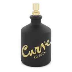 Curve Black Eau De Toilette Spray (Tester) By Liz Claiborne - Eau De Toilette Spray (Tester)