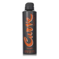 Curve Sport Deodorant Spray By Liz Claiborne - Deodorant Spray