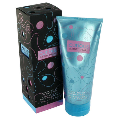 Curious Shower Gel By Britney Spears