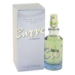 Curve Eau De Toilette Spray By Liz Claiborne - Fragrance JA Fragrance JA Liz Claiborne Fragrance JA