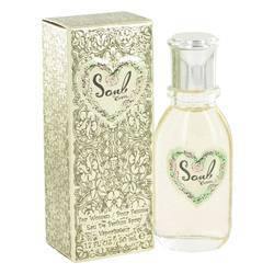 Curve Soul Eau De Parfum Spray By Liz Claiborne -