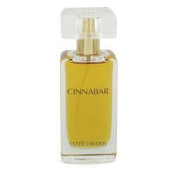 Cinnabar Eau De Parfum Spray (New Packaging unboxed) By Estee Lauder - Fragrance JA Fragrance JA Estee Lauder Fragrance JA