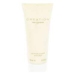 Creation Body Lotion By Ted Lapidus - Body Lotion