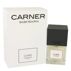 Cuirs Eau De Parfum Spray By Carner Barcelona - Eau De Parfum Spray