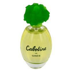 Cabotine Eau De Toilette Spray (Tester) By Parfums Gres - Eau De Toilette Spray (Tester)