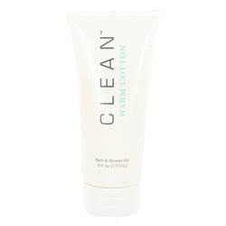 Clean Warm Cotton Shower Gel By Clean - Shower Gel