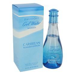 Cool Water Caribbean Summer Eau De Toilette Spray By Davidoff -