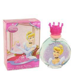 Cinderella Eau De Toilette Spray By Disney - Eau De Toilette Spray