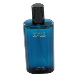 Cool Water Eau De Toilette Spray (Tester) By Davidoff - Eau De Toilette Spray (Tester)