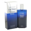 Cool Water Night Dive Eau De Toilette Spray By Davidoff - Eau De Toilette Spray