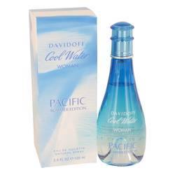 Cool Water Pacific Summer Eau De Toilette Spray By Davidoff - Fragrance JA Fragrance JA Davidoff Fragrance JA