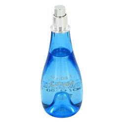 Cool Water Eau De Toilette Spray (Tester) By Davidoff - Eau De Toilette Spray (Tester)