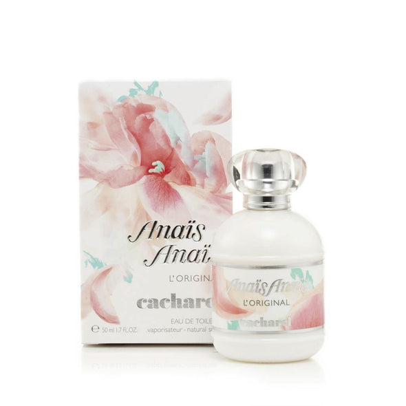 Anais Anais L'original Eau De Toilette Spray By Cacharel - 1 oz Eau De Toilette Spray Eau De Toilette Spray