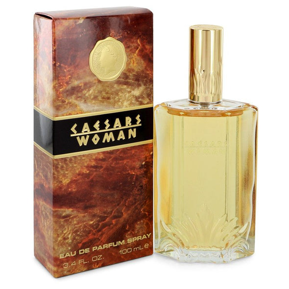Caesars Perfume for Women - 3.4 oz Eau De Parfum Spray Eau De Parfum Spray