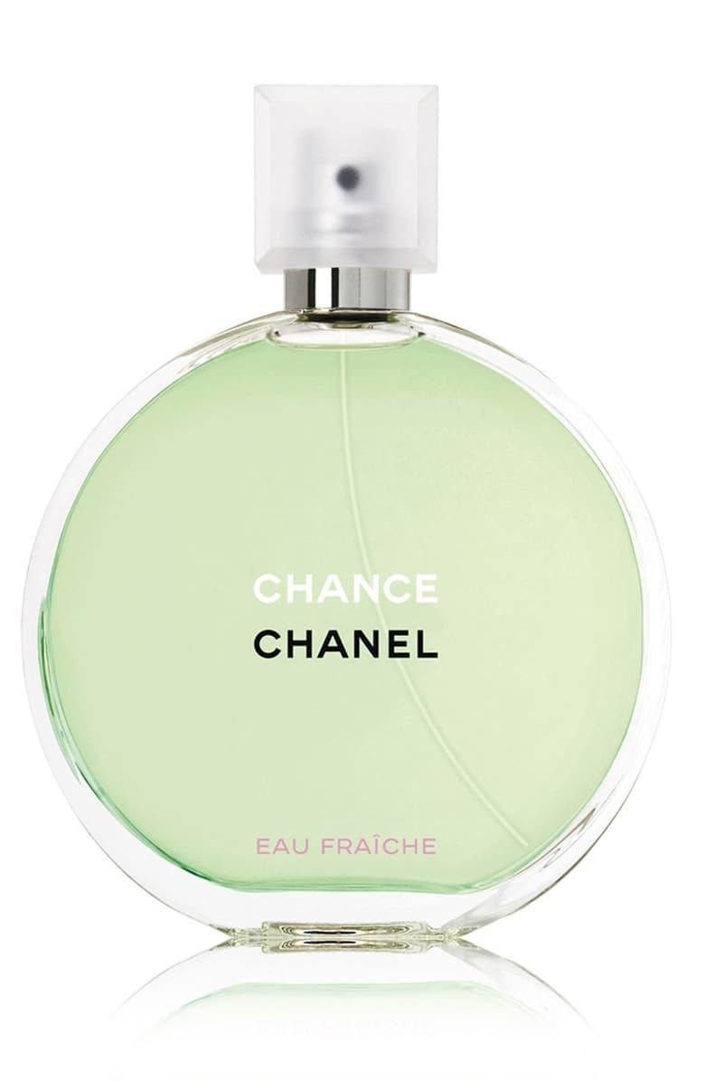 chance eau fraiche chanel