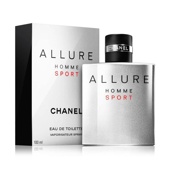 ALLURE HOMME SPORT By Chanel - Eau De Toilette Spray