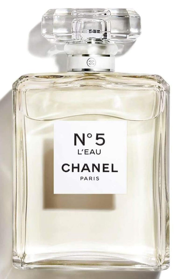 Chanel No. 5 L'eau Perfume By Chanel By Chanel - Fragrance JA Fragrance JA Chanel Fragrance JA