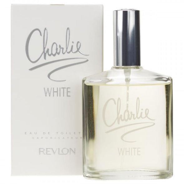 Charlie White Perfume by Revlon For Women - 3.4 oz Eau De Toilette Spray Eau De Toilette Spray