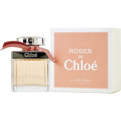 Chloe Roses Perfume For Women - 2.5 oz Eau De Toilette Spray Eau De Toilette Spray