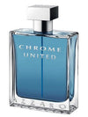 Azzaro Chrome United Cologne By Azzaro - 3.4 oz Eau De Toilette Spray Eau De Toilette Spray