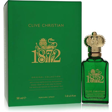 Clive Christian 1872 Perfume Spray By Clive Christian - Perfume Spray