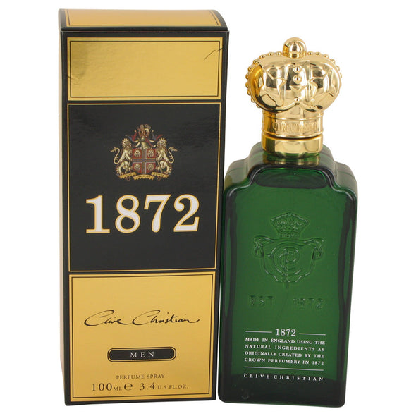 Clive Christian 1872 Perfume Spray By Clive Christian - 3.4 oz Perfume Spray Perfume Spray