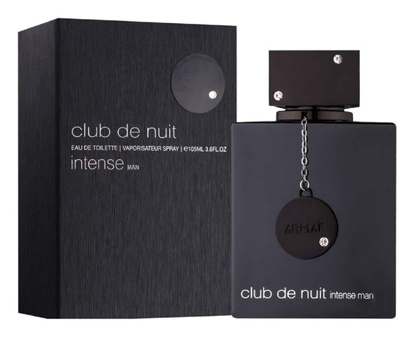 Club De Nuit Intense Cologne By Armaf - Eau De Toilette Spray