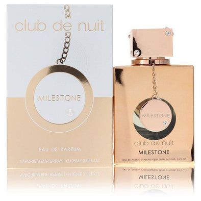 Club De Nuit Milestone Cologne Eau De Parfum - Eau De Pafum Spray