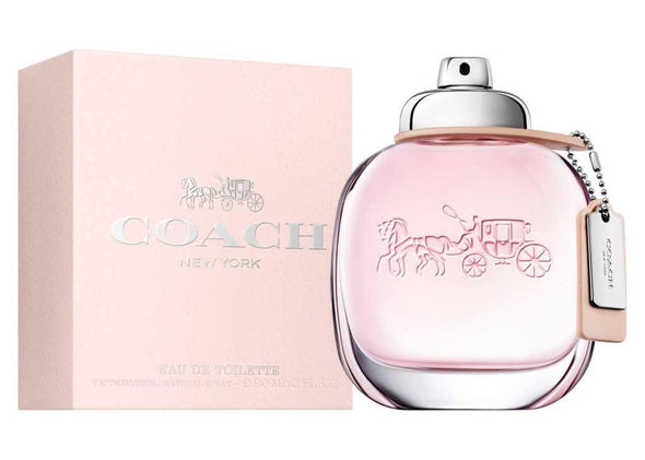 Coach Perfume for Her By Coach - Eau De Toilette Spray