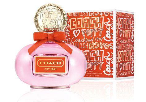 Coach Poppy Eau De Parfum Spray By Coach - 3.4 oz Eau De Parfum Spray Eau De Parfum Spray