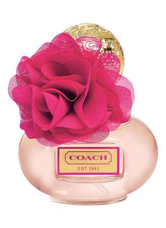 Coach Poppy Freesia Blossom Eau De Parfum Spray By Coach - 3.4 oz Eau De Parfum Spray Eau De Parfum Spray