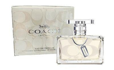 Coach Signature Eau De Parfum Spray By Coach - 3.4 oz Eau De Parfum Spray Eau De Parfum Spray