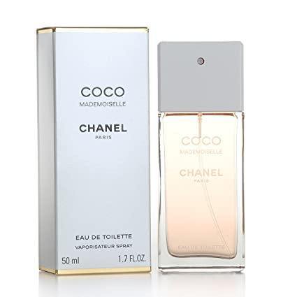 Coco Mademoiselle Eau De Toilette Spray By Chanel - Eau De Toilette Spray