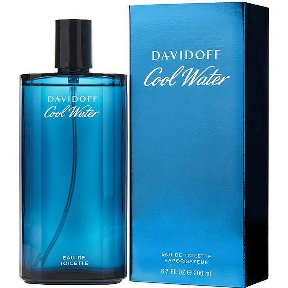 Cool Water Cologne by Davidoff - 1.35 oz Eau De Toilette Spray Eau De Toilette Spray