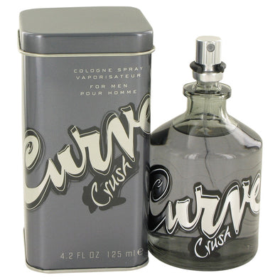 Curve Crush Cologne By Liz Claiborne - 4.2 oz Eau De Cologne Spray (Tester) Cologne Spray