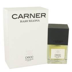 D600 Eau De Parfum Spray By Carner Barcelona - Fragrance JA Fragrance JA Carner Barcelona Fragrance JA