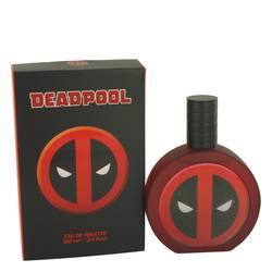 Deadpool Eau De Toilette Spray By Marvel - Fragrance JA Fragrance JA Marvel Fragrance JA