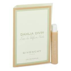 Dahlia Divin Nude Vial (sample) By Givenchy -