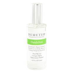 Demeter Dandelion Cologne Spray By Demeter - Cologne Spray