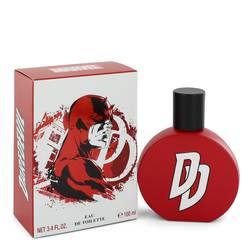 Daredevil Eau De Toilette Spray By Marvel - Eau De Toilette Spray