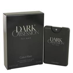 Dark Obsession Eau De Toilette Spray By Calvin Klein - Eau De Toilette Spray
