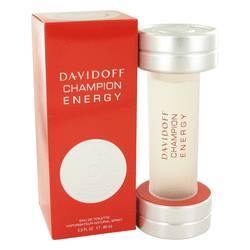 Davidoff Champion Energy Eau De Toilette Spray By Davidoff - Fragrance JA Fragrance JA Davidoff Fragrance JA