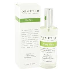 Demeter Aloe Vera Cologne Spray By Demeter - Cologne Spray