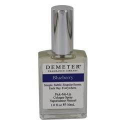 Demeter Blueberry Cologne Spray (unboxed) By Demeter - Cologne Spray (unboxed)